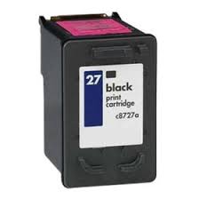 HP 27 Black